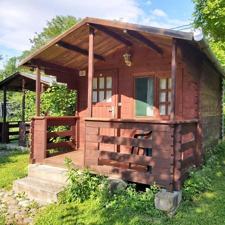 Bungalow Camping Edelweiss - Floare De Colt - Gyopar Rimetea Ngoại thất bức ảnh