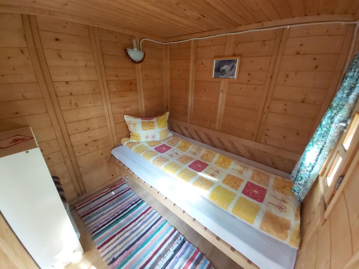 Bungalow Camping Edelweiss - Floare De Colt - Gyopar Rimetea Ngoại thất bức ảnh